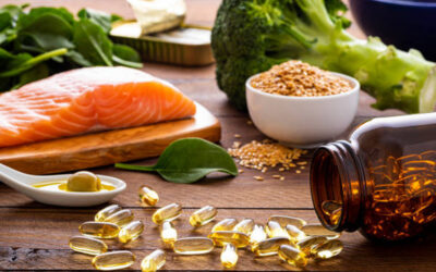 Dietary Supplements — Essential Nutrition for Modern Living